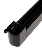 Трековый светильник линейный, поворотный, 10 Вт, 900 Лм, 4000К, IP20, чёрный, свечение нейтральное белое - Фото 13