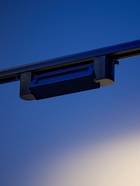 Трековый светильник линейный, поворотный, 10 Вт, 900 Лм, 4000К, IP20, чёрный, свечение нейтральное белое - Фото 7