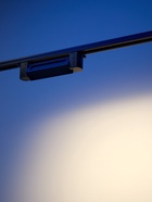 Трековый светильник линейный, поворотный, 10 Вт, 900 Лм, 4000К, IP20, чёрный, свечение нейтральное белое - Фото 8