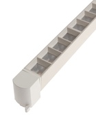 Трековый светильник линейный, поворотный, 30 Вт, 2700 Лм, 4000К, IP20, белый, свечение нейтральное белое - Фото 11