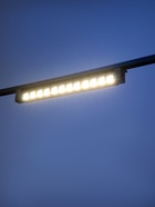 Трековый светильник линейный, поворотный, 30 Вт, 2700 Лм, 4000К, IP20, чёрный, свечение нейтральное белое - Фото 5