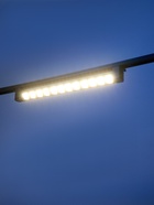 Трековый светильник линейный, поворотный, 30 Вт, 2700 Лм, 4000К, IP20, чёрный, свечение нейтральное белое - Фото 6