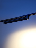 Трековый светильник линейный, поворотный, 30 Вт, 2700 Лм, 4000К, IP20, чёрный, свечение нейтральное белое - Фото 7