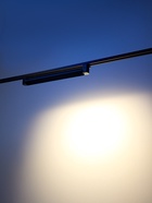 Трековый светильник линейный, поворотный, 30 Вт, 2700 Лм, 4000К, IP20, чёрный, свечение нейтральное белое - Фото 8