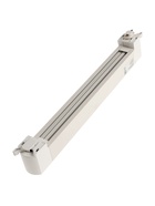 Трековый светильник линейный, поворотный, 20 Вт, 1800 Лм, 4000К, IP20, белый, свечение нейтральное белое - Фото 12