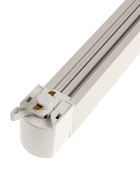 Трековый светильник линейный, поворотный, 20 Вт, 1800 Лм, 4000К, IP20, белый, свечение нейтральное белое - Фото 13