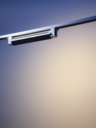 Трековый светильник линейный, поворотный, 20 Вт, 1800 Лм, 4000К, IP20, белый, свечение нейтральное белое - Фото 8