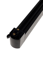 Трековый светильник линейный, поворотный, 20 Вт, 1800 Лм, 4000К, IP20, чёрный, свечение нейтральное белое - Фото 14