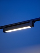 Трековый светильник линейный, поворотный, 20 Вт, 1800 Лм, 4000К, IP20, чёрный, свечение нейтральное белое - Фото 4