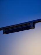 Трековый светильник линейный, поворотный, 20 Вт, 1800 Лм, 4000К, IP20, чёрный, свечение нейтральное белое - Фото 7