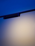 Трековый светильник линейный, поворотный, 20 Вт, 1800 Лм, 4000К, IP20, чёрный, свечение нейтральное белое - Фото 8