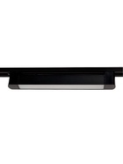 Трековый светильник линейный, поворотный, 20 Вт, 1800 Лм, 4000К, IP20, чёрный, свечение нейтральное белое - Фото 9