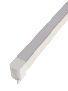 Трековый светильник линейный, поворотный, 30 Вт, 2700 Лм, 4000К, IP20, белый, свечение нейтральное белое - Фото 11