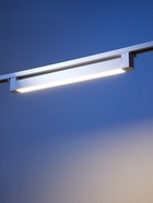 Трековый светильник линейный, поворотный, 30 Вт, 2700 Лм, 4000К, IP20, белый, свечение нейтральное белое - Фото 4