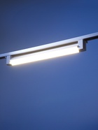 Трековый светильник линейный, поворотный, 30 Вт, 2700 Лм, 4000К, IP20, белый, свечение нейтральное белое - Фото 6