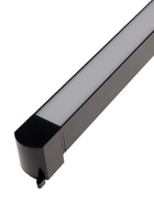 Трековый светильник линейный, поворотный, 30 Вт, 2700 Лм, 4000К, IP20, чёрный, свечение нейтральное белое - Фото 10