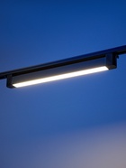 Трековый светильник линейный, поворотный, 30 Вт, 2700 Лм, 4000К, IP20, чёрный, свечение нейтральное белое - Фото 4