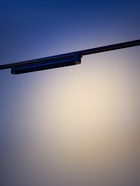 Трековый светильник линейный, поворотный, 30 Вт, 2700 Лм, 4000К, IP20, чёрный, свечение нейтральное белое - Фото 8