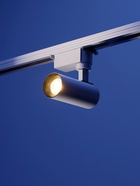 Трековый светильник Luazon lighting LTL-070, 10 Вт, 850 Лм, 3000К, белый, свечение тёплое белое 10608126 - фото 16296848