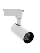 Трековый светильник Luazon lighting LTL-070, 10 Вт, 850 Лм, 3000К, белый, свечение тёплое белое - Фото 10