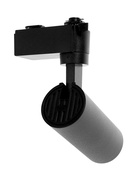 Трековый светильник Luazon lighting LTL-070, 10 Вт, 850 Лм, 3000К, чёрный, свечение тёплое белое - Фото 11