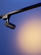 Трековый светильник Luazon lighting LTL-070, 10 Вт, 850 Лм, 3000К, чёрный, свечение тёплое белое 10608127 - фото 16296856