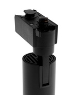 Трековый светильник Luazon lighting LTL-070, 10 Вт, 850 Лм, 3000К, чёрный, свечение тёплое белое 10608127 - фото 16975514