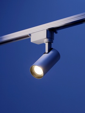 Трековый светильник Luazon lighting LTL-071, 10 Вт, 850 Лм, 4000К, белый, свечение нейтральное белое 10608128