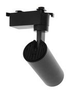 Трековый светильник Luazon lighting LTL-071, 10 Вт, 850 Лм, 4000К, чёрный, свечение нейтральное белое - Фото 11