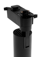 Трековый светильник Luazon lighting LTL-071, 10 Вт, 850 Лм, 4000К, чёрный, свечение нейтральное белое 10608129 - фото 16975520