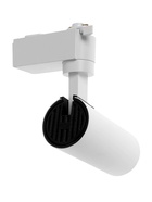 Трековый светильник Luazon lighting LTL-072, 10 Вт, 850 Лм, 6500К, белый, свечение холодное белое - Фото 11