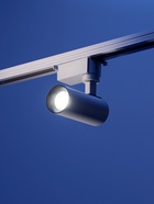Трековый светильник Luazon lighting LTL-072, 10 Вт, 850 Лм, 6500К, белый, свечение холодное белое 10608131 - фото 16296868