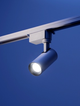 Трековый светильник Luazon lighting LTL-072, 10 Вт, 850 Лм, 6500К, белый, свечение холодное белое 10608131