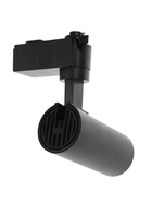 Трековый светильник Luazon lighting LTL-072, 10 Вт, 850 Лм, 6500К, чёрный, свечение холодное белое - Фото 11