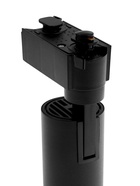 Трековый светильник Luazon lighting LTL-072, 10 Вт, 850 Лм, 6500К, чёрный, свечение холодное белое 10608132 - фото 16975526