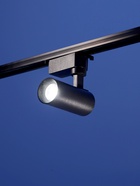 Трековый светильник Luazon lighting LTL-072, 10 Вт, 850 Лм, 6500К, чёрный, свечение холодное белое - Фото 5