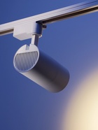 Трековый светильник Luazon lighting LTL-073, 40 Вт, 3400 Лм, 4000К, белый, свечение нейтральное белое 10608133 - фото 16296880