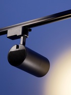Трековый светильник Luazon lighting LTL-073, 40 Вт, 3400 Лм, 4000К, чёрный, свечение нейтральное белое 10608134 - фото 16296885