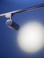 Трековый светильник Luazon lighting LTL-074, 40 Вт, 3400 Лм, 6500К, белый, свечение холодное белое 10608135 - фото 16296891