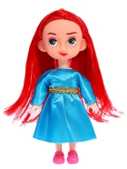 Куклы «Маленькие принцессы», набор 6 шт., 13 см - Фото 8