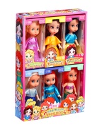 Куклы «Маленькие принцессы», набор 6 шт., 13 см - Фото 10