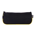 Пенал мягкий 1 отделение 100×200×45 с ручкой, стандарт, черный, МИКС - Фото 2