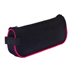 Пенал мягкий 1 отделение 100×200×45 с ручкой, стандарт, черный, МИКС - Фото 5