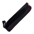 Пенал мягкий 1 отделение 100×200×45 с ручкой, стандарт, черный, МИКС - Фото 6