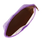 Пенал школьный Calligrata, мягкий, 1 отделение, 125×215×70 мм, плюшевый, МИКС  (артикул 2906039)  большой выбор товаров оптом и в розницу по низким ценам с доставкой