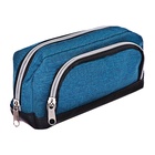 Пенал мягкий 2 отделение, 100×210×65 мм, МИКС - Фото 5