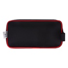 Пенал мягкий 2 отделения, 100×220×70, с ручкой, стандарт, МИКС - Фото 4