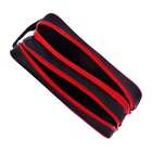 Пенал мягкий 2 отделения, 100×220×70, с ручкой, стандарт, МИКС - Фото 6