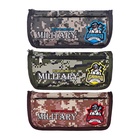 Пенал мягкий, 2 отделения, МИКС - Фото 1