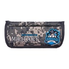 Пенал мягкий, 2 отделения, МИКС - Фото 2